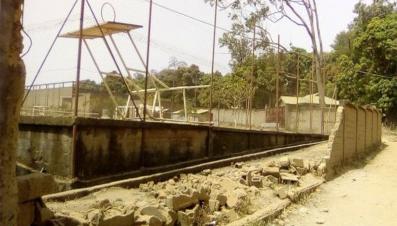 Cameroun – Sport : Le Complexe multi sportif de Ngaoundéré au fond de l’abîme