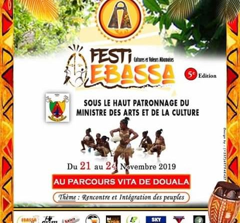 Heritage Patrimoniale-5ème Edition du Festival Ebassa : Rencontre et intégration des peuples