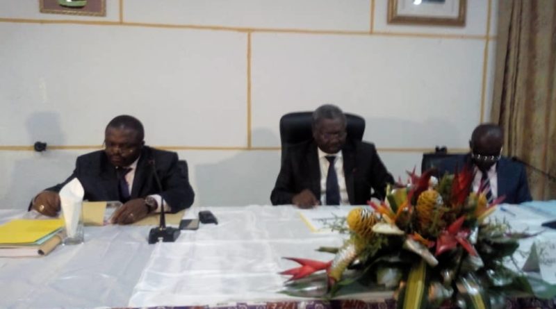 Développement inclusif: Le Ministre de l’élevage, des pêches et des industries animales le Dr Taïga prescrit l&rsquo;encadrement et l&rsquo;accélération des projets