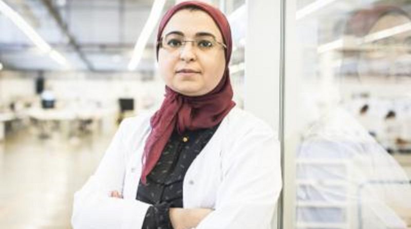 Zahira Bouaouda, première femme à diriger une entreprise aéronautique au Maroc