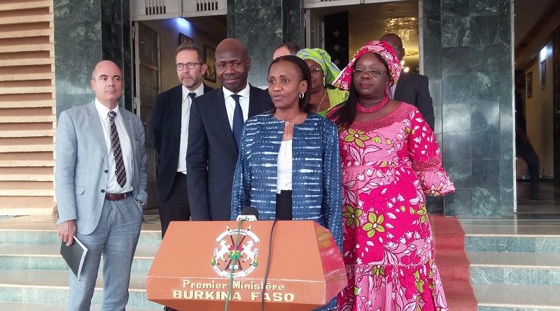 Burkina-BanqueMondiale-Coopération Situation sécuritaire au Burkina : La Banque mondiale va ajuster ses programmes, (Directrice)