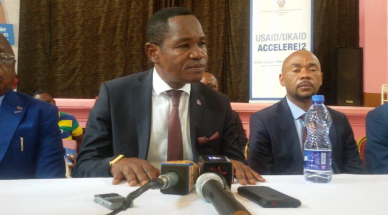 RDC: Haut-katanga: « la gratuite de l&rsquo;enseignement est irréversible » JEAN MARIE MANGOBE