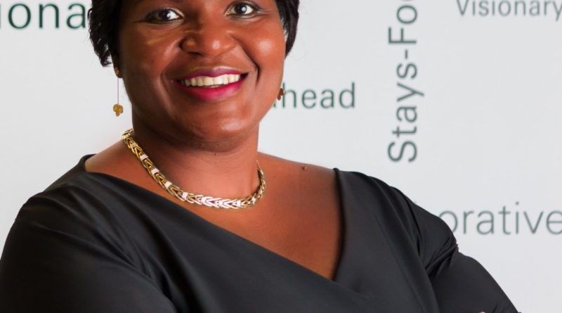 Corine Mbiaketcha Nana nommée Vice-présidente et Directrice générale de Visa en Afrique de l’Est