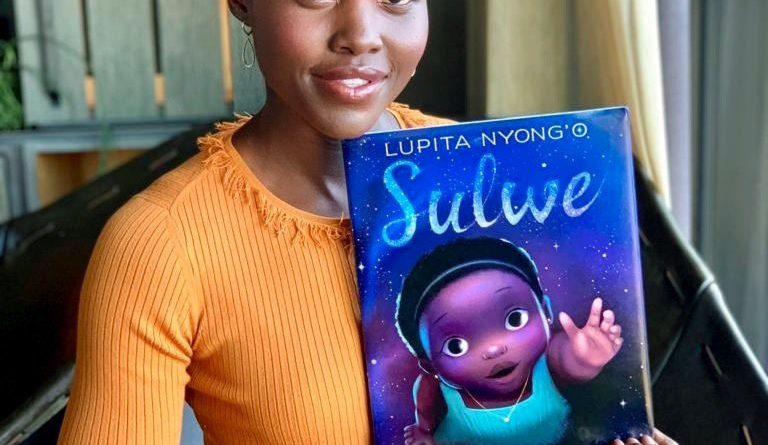 Cinéma et télévision:Lupita Nyong’o engagée dans 3 projets sur l’Afrique