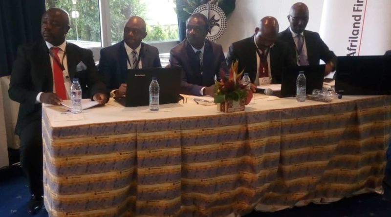 Règlementation de change en zone CEMAC:Afriland First Bank Comme Prométhée« transmetteur du feu »