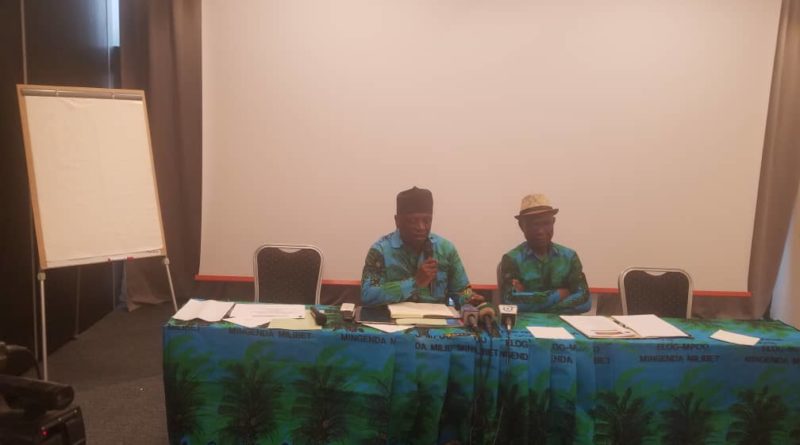 Cameroun:Célébration Patrimoniale:Le Festival des Peuples Elog-Mpoo au Rythme de la Paix et la Fraternité du du 05 au 15 Décembre à Edéa