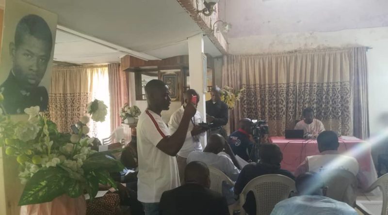 Élections Législatives et Municipales:L&rsquo;Opposant Historique Jean-Jacques Ekindi déjà en Campagne…