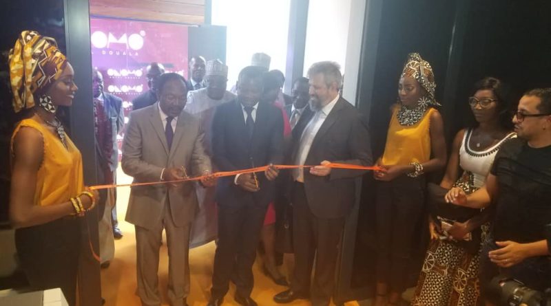 Cameroun:Tourisme:Inauguration de L&rsquo;Hotel Onomo de Douala