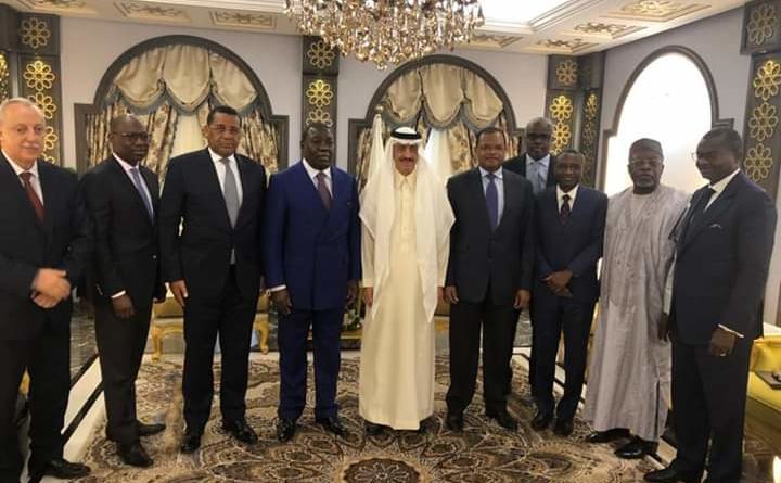 Projets intégrateurs / Mission de haut-niveau sur la recherche et la mobilisation des financements :La CEMAC passe à l’offensive pour ses projets intégrateurs