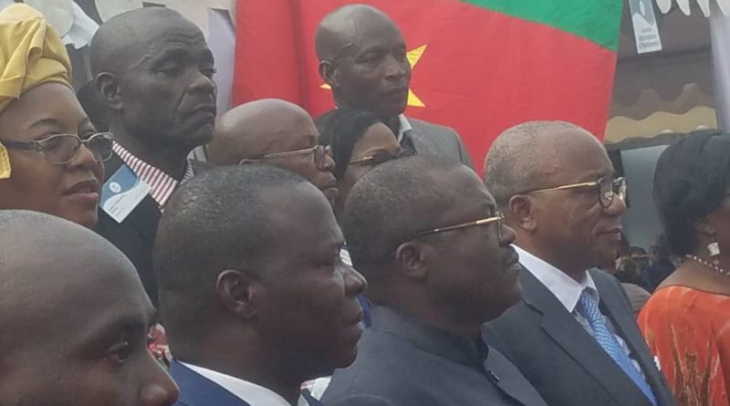 Cameroun:Entreprises:Des Médailles pour les Employés Méritants du Groupe Cadyst Consumers