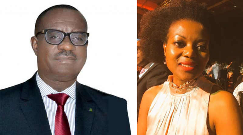 Patrick Georges Agyekum Nana Donkor Et Zanele Monnakgotla Nommés Au Conseil D’administration D’Ecobank