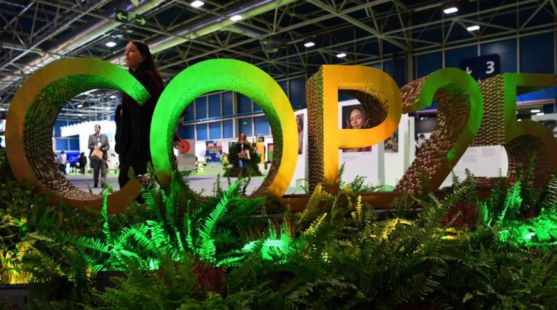 CLIMAT : LE COVID-19 ANNULE LA COP26 DE GLASGOW ET LE RENVOIE EN 2021