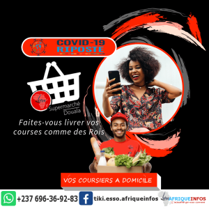 Covid19 Riposte Afrique Infos .CM