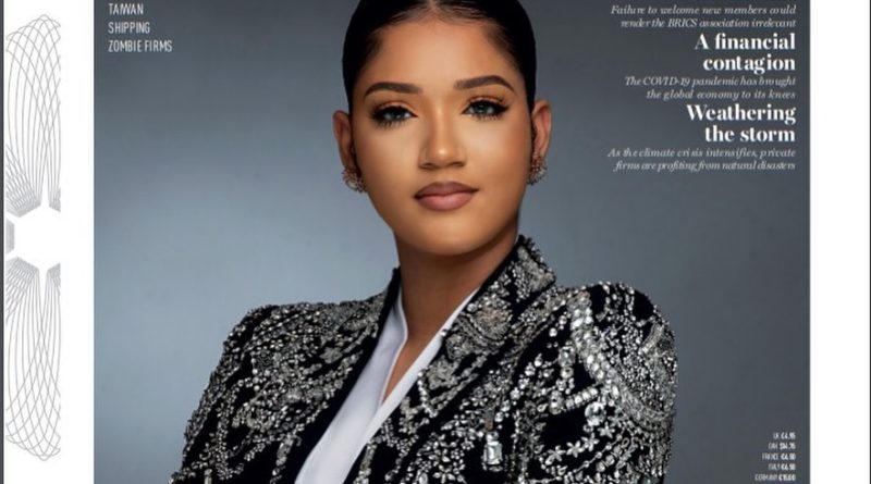 Elizabeth Jack-Rich,27ans,Jeune Entrepreneure Engagée Dans L’autonomisation Des Femmes