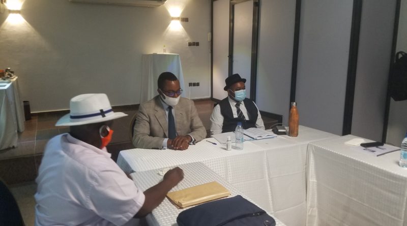 Terminal Polyvalent du Port de Kribi:Le SG de La Présidence choisit l&rsquo;aventure du Philippin ICTS au détriment du Professionnalisme des Camerounais de KPMO