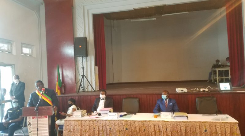 Commune de Ville de Douala:Le Conseil de Communauté valide le 1er Compte Administratif de L&rsquo;ère Mbassa Ndine
