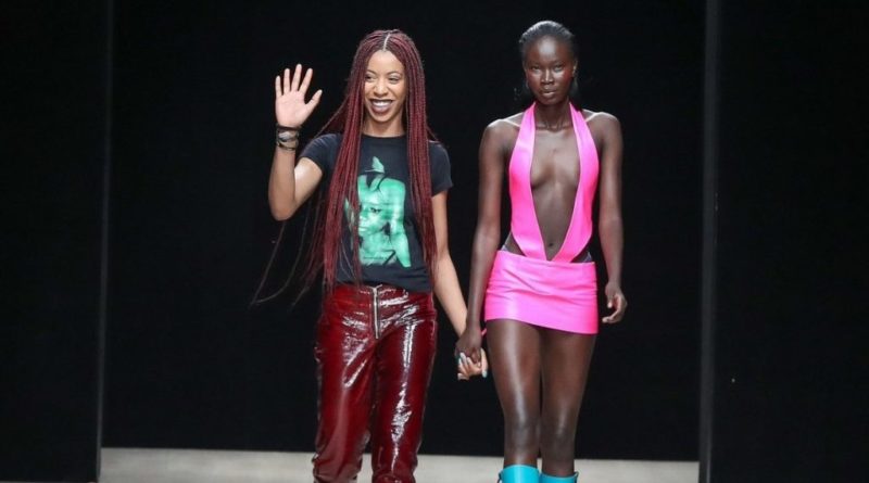 Mowalola Ogunlesi,25 ans, nommée directrice du design de YZY GAP de Kanye West