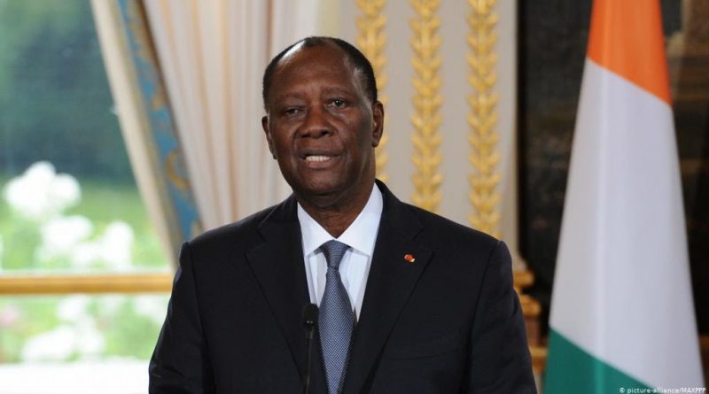Côte d&rsquo;Ivoire:Alassane Ouattara »J&rsquo;aime Le Pouvoir, Je reste au Pouvoir », Le Président a fait Volte-face dans Une approche du Moi ou le Chaos