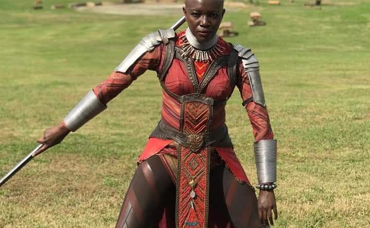 CONSTANCE EJUMA: La Camerounaise d&rsquo;hollywood