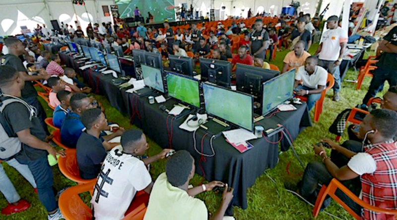 Jeu vidéo en Afrique : Quand une activité considérée comme « celle des voyous » devient une industrie à fort potentiel