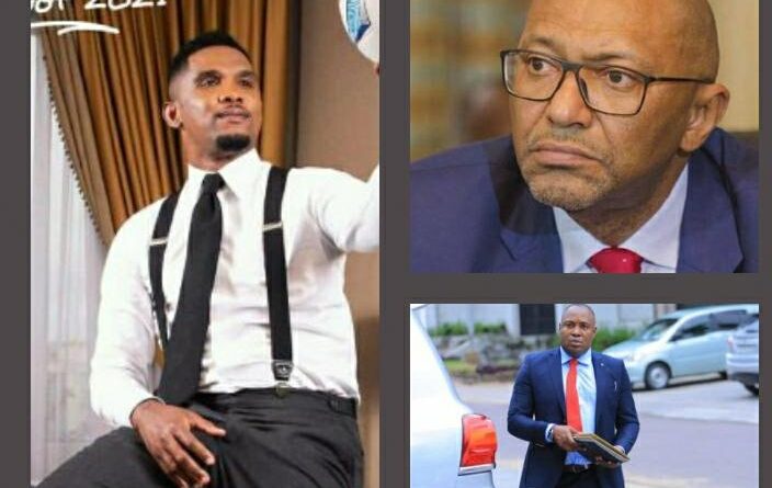ÉLECTIONS À LA FECAFOOT: Pourquoi Le Soutien à Samuel Eto&rsquo;o  Du Président Justin Tagou PDG d&rsquo;Afrique Média et Ex Président De Bamboutos de Mbouda Fait peur à SEIDOU MBOMBO NJOYA…