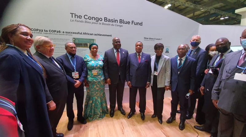 Préservation de L&rsquo;écosystème Climatique Mondiale: Près de 2 Milliards de Tonnes de Carbone absorbées par le Bassin du Congo par An