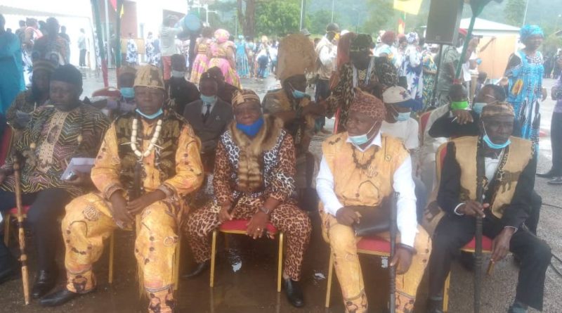 Chefferie traditionnelle : la région du Sud s&rsquo;inscrit dans la continuité.