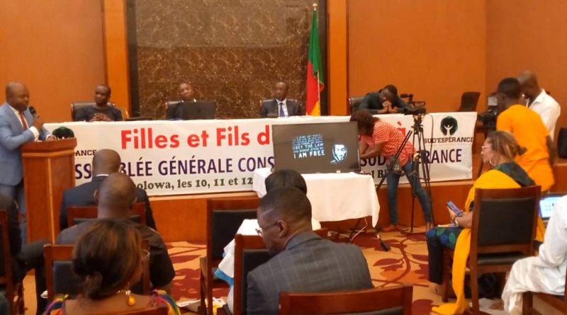 SUD : la jeunesse veut jouer sa partition dans le développement