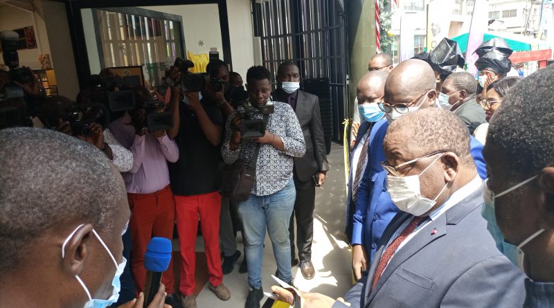 Distribution : Le Premier Supermarché Discount d&rsquo;Afrique Centrale « Supeco » a ouvert à Douala