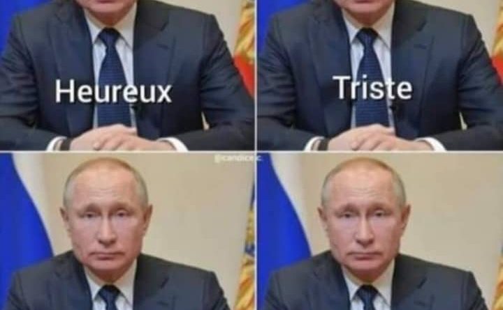 Guerre à l&rsquo;Ukraine :Les Raisons de la Russie et Poutine 