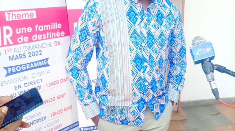 Questionnement Existentielle : Le Révérend Raoul Wafo prescrit Un Nouvel Ordre de Vie comme démarche de Succès