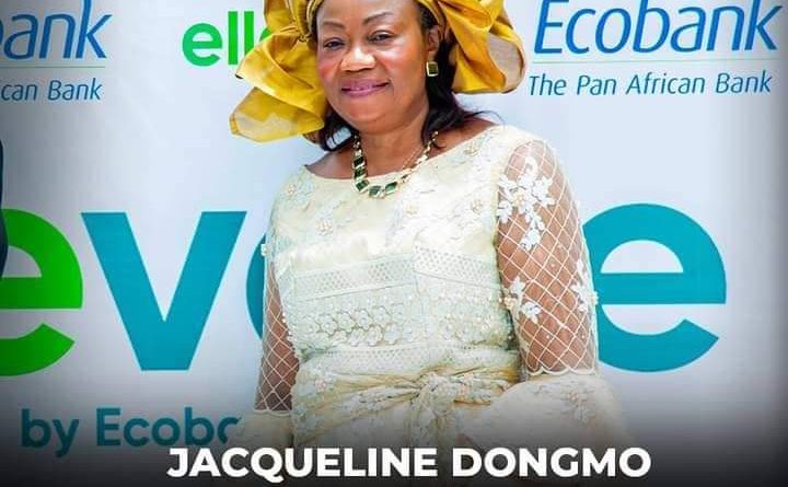 Jacqueline Dongmo : La femme camerounaise qui a décroché le contrat de distribution et de production des produits Coca-Cola au Cameroun 