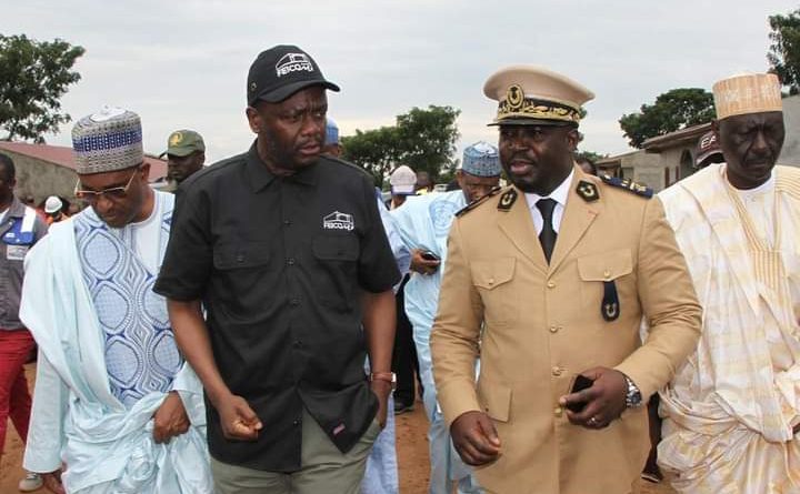 CAMEROUN/FEICOM:Philippe Camille AKOA,Le DG Bâtisseur du Développement Inclusif 