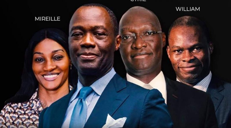 Finance : Les frères Nkontchou,une Chance pour l&rsquo;Afrique 