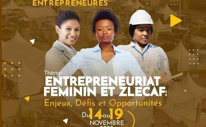 Cameroun/Économie: la 3eme édition du Forum Africain Femmes Entrepreneures se prépare