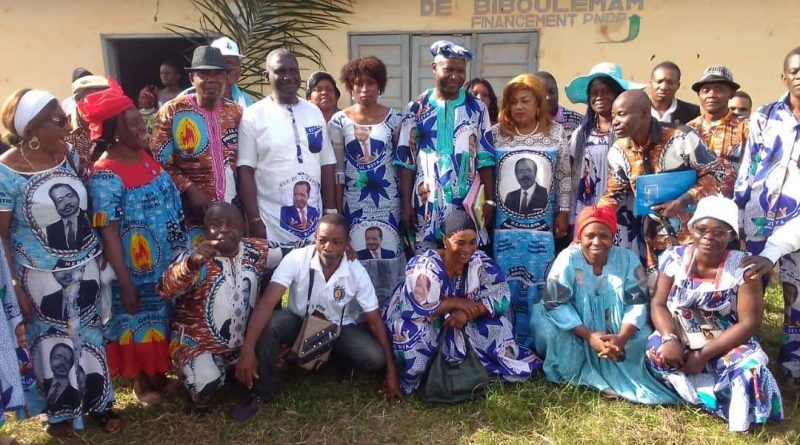 Politique : AKOM Il surfe sur un militantisme sans bornes pour le RDPC