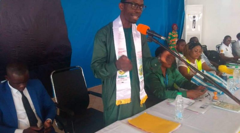 ÉCONOMIE : La Coopérative agricole Sapidacam se relance dans la Région du Sud