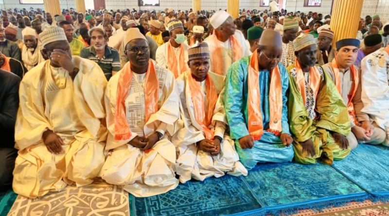 Cameroun/Société : violences faites aux Femmes, le CIDIMUC et l&rsquo;UNFPA s&rsquo;engagent à travers la prière pour barrer la voie à ce fléau social