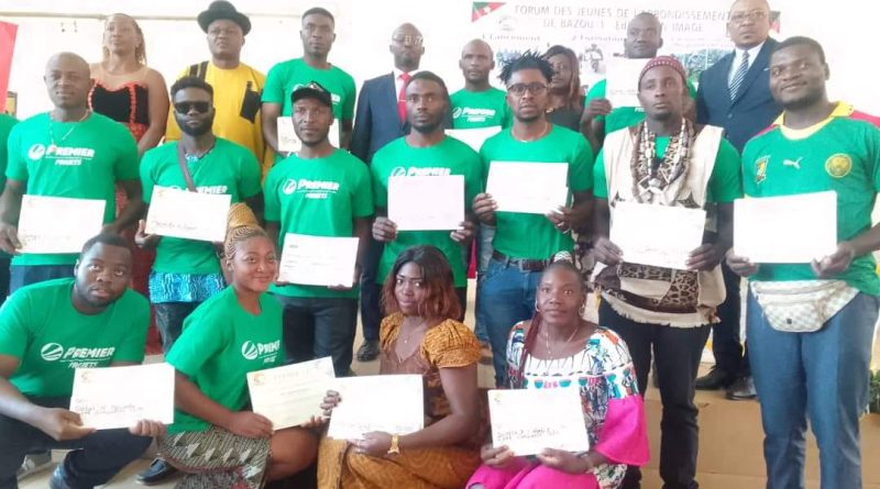 Développement Local: Le Forum des Jeunes de Bazou soutient les initiatives des Jeunes de l&rsquo;arrondissement