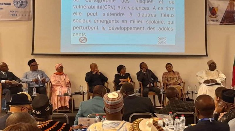 Société/Éducation : Violences en Milieu Scolaire, le gouvernement Camerounais et les partenaires internationaux se mettent ensemble pour barrer la voie à ce fléau social