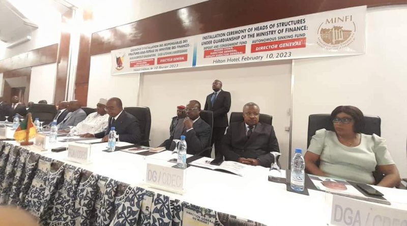 Économie/CAA -CDEC : Les Nouveaux Responsables Installés 