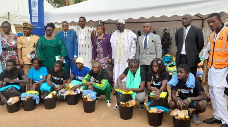Cameroun/Yaoundé : Le PNUD Apporte du Secours aux Jeunes de la Rue 