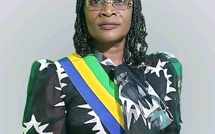 🇬🇦 Gabon : Patricia NDEMEGANE NDONG,se met en avant pour la valorisation de la jeunesse et de la femme gabonaise ! 
