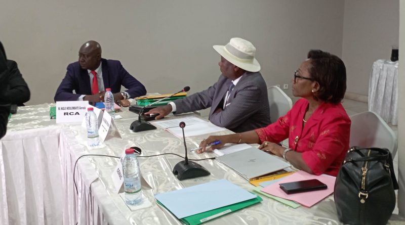 CEMAC :LA 10ème SESSION DU CONSEIL COMMUNAUTAIRE DE LA CONCURRENCE S’EST OUVERT CE LUNDI À DOUALA SOUS FOND DE BILAN 