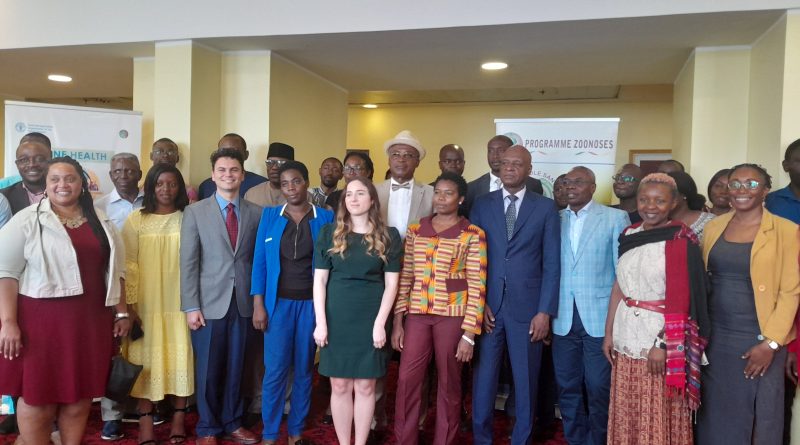 Lutte contre les zoonoses : Un Atelier pour Présenter la Nouvelle Version de l&rsquo;Outil << Une Seule Santé >>