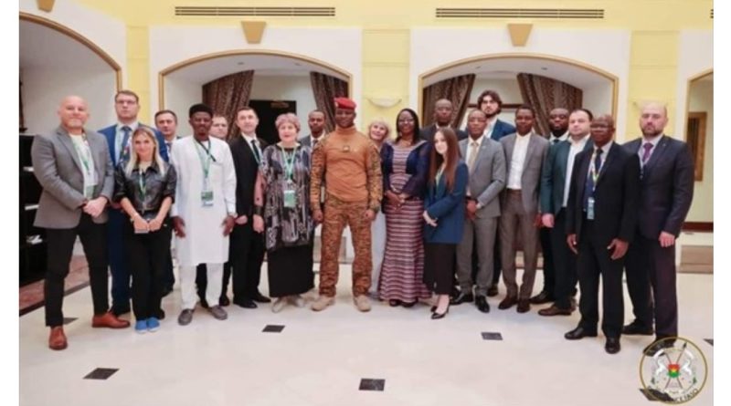 Sommet Russie-Afrique : L’Alliance des BRICS s’engage au Burkina Faso