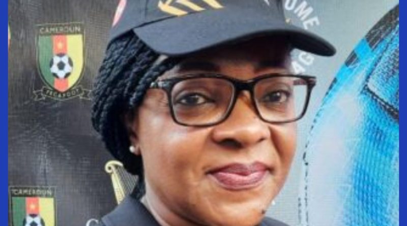 Business :La Camerounaise Félicité Ngangue Nson a été nommée directrice générale de Guinness Ghana Breweries Limited