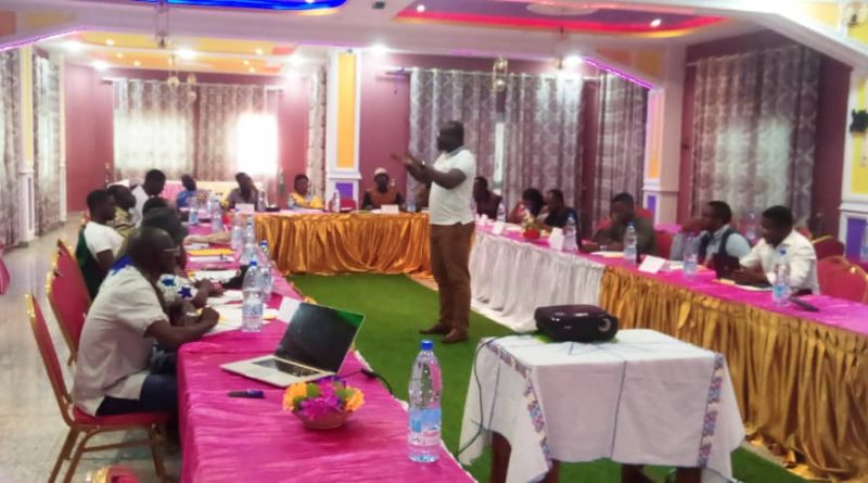 Cameroun:Ebolowa : les Journalistes apportent leur contribution à la riposte contre la tuberculose et le VIH/Sida