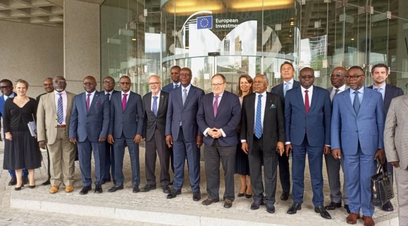 CEMAC: DEUXIÈME PHASE DE FINANCEMENT DES PROJETS INTÉGRATEURS : LE ROADSHOW EN PRÉPARATION 