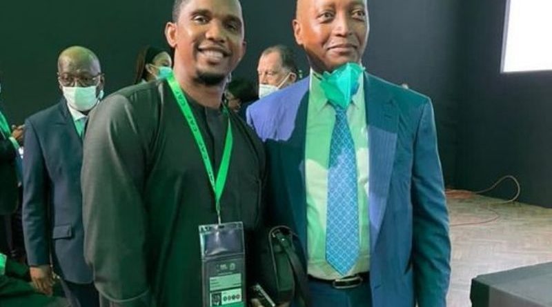 Controverse:La CAF appelée par des acteurs du football camerounais à enquêter sur des allégations de conduite inappropriée de M. Samuel Eto&rsquo;o